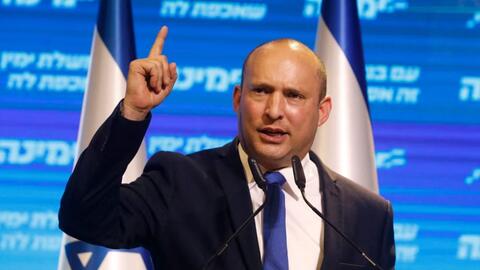 بينيت: لن نسمح لإيران بتركيب أجهزة طرد مركزي