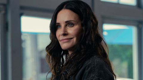 Courtney Cox Talks About Terrifying 'Ghost' Encounter That Led Her to Sell Her House