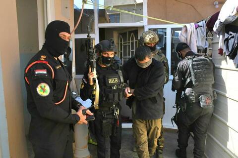 العراق.. احباط مخطط ل