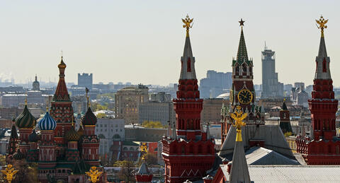 موسكو: العلاقات مع الناتو وصلت إلى 