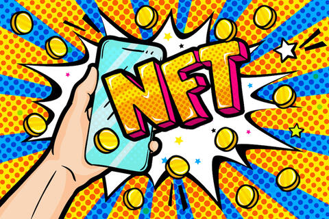A Collection of 54 NFTs Released to Support Ukraine