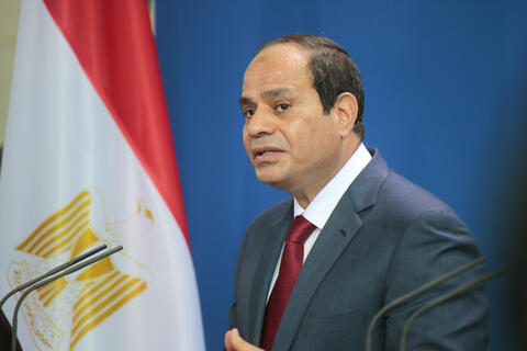 Egypt Starts Preparing For The Coming COP 27