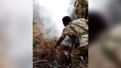 Ethiopia: Man Burned Alive on Video, Sparking Nationwide Outrage