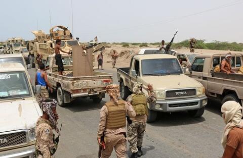 الجيش اليمني يتهم الحوثي بخرق الهدنة لليوم الثاني تواليا