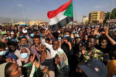 دعوات للتوافق من أجل استقرار السودان