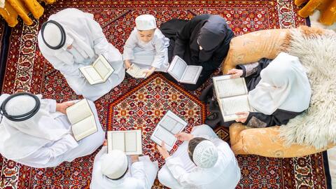 اغتنموا العشر الأواخر من رمضان