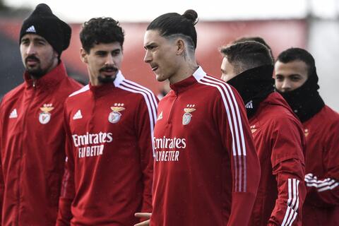 تشكيلة بنفيكا المتوقعة أمام ليفربول اليوم في دوري الأبطال