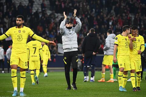 تشكيلة تشيلسي المتوقعة أمام ريال مدريد اليوم في دوري أبطال أوروبا