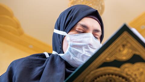 دعاء ختم القرآن مكتوب