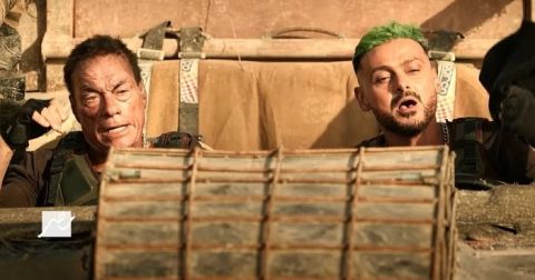 فان دام يحذف منشورات (رامز موفي ستارز) و مدير أعماله يعلق
