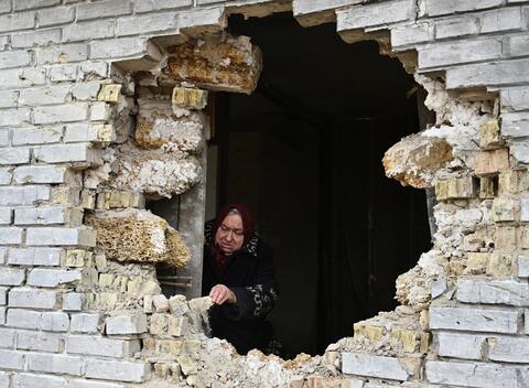 Russian Attacks Kill Over 720 Civilians in The Kyiv Region