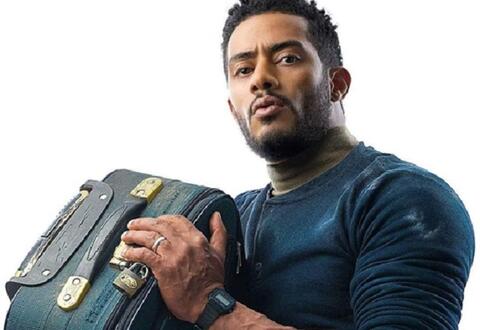 محمد رمضان يكشف سر حقيبته في مسلسل (المشوار)