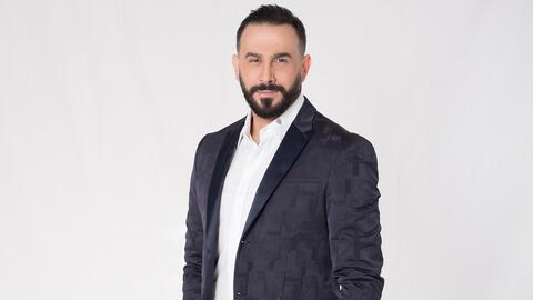 مشهد قبلة قصي خولي ونادين نجيم في 
