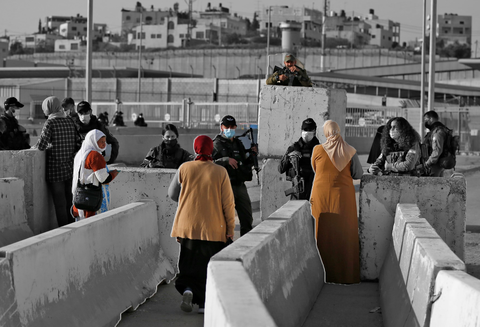 Human Rights Group Names 11 Palestinian Women Killed by Israel