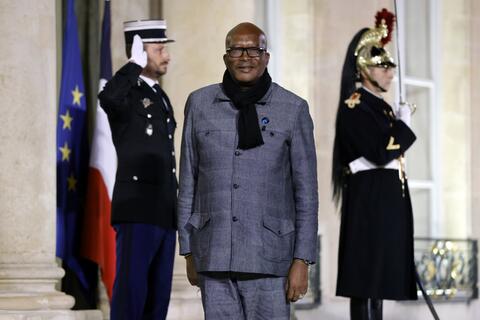 Burkina Faso Ex-President Roch Kabore Released From Jail