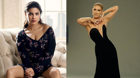 Celine Dion to Star in a Rom-Com Alongside Priyanka Chopra