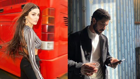 On His 35 Birthday! This is Why Kerem Bürsin and Hande Erçel Split up