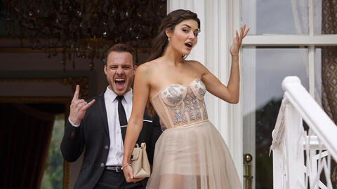On His 35 Birthday! This is Why Kerem Bürsin and Hande Erçel Split up
