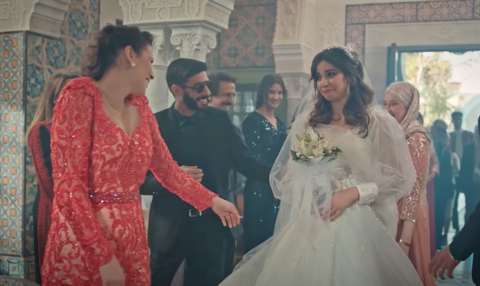 مشهد خادش للحياء يؤدي لوقف مسلسل 