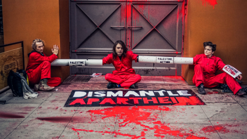 Human Rights Group Names 11 Palestinian Women Killed by Israel