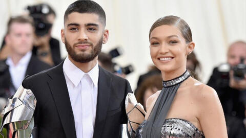 Did Zayn Malik Just Send Gigi Hadid a Cryptic Message For Her Birthday?