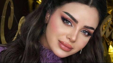 تعرض رهف القحطاني للضرب والشتم من زوجها الثاني.. وتدعو على حماتها