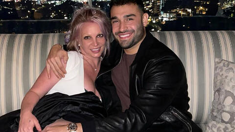 Britney Spears is Expecting a Child With Sam Asghari