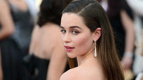 Pictures: Arab Facebook Users' Comments Anger Emilia Clarke 