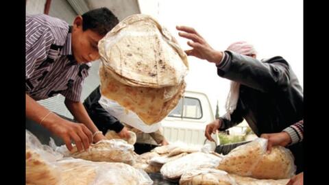 الاسد يدق ناقوس الخطر وسورية بلا قمح بعد اسبوعين