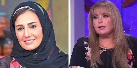 صابرين تعتذر من حلا شيحة لهذا السبب...