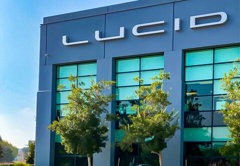 Lucid Motors to Sell Up to 100,000 EVs to Saudi Government