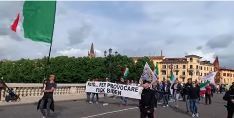 Do Italians Support Russia in its War in Ukraine?