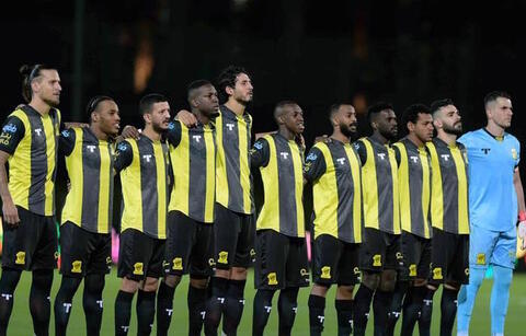 تشكيلة الاتحاد المتوقعة أمام الهلال اليوم في دوري كأس الأمير محمد بن سلمان