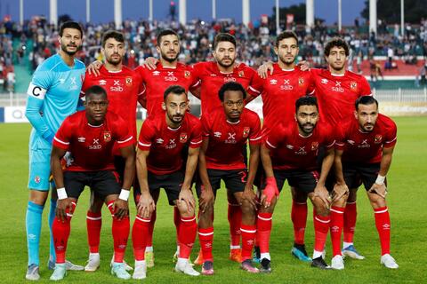 تشكيلة الأهلي المتوقعة أمام الوداد الرياضي اليوم في نهائي دوري أبطال إفريقيا