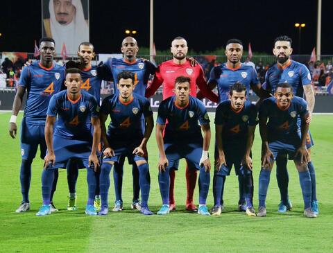 تشكيلة الفيحاء المتوقعة أمام الهلال اليوم في نهائي كأس خادم الحرمين