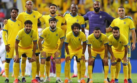 تشكيلة النصر المتوقعة أمام الشباب اليوم في دوري كأس الأمير محمد بن سلمان