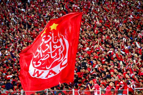 تشكيلة الوداد الرياضي المتوقعة أمام الأهلي اليوم في نهائي دوري أبطال إفريقيا
