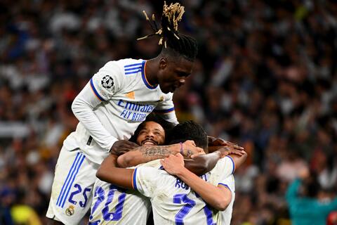 تشكيلة ريال مدريد المتوقعة أمام أتلتيكو اليوم في الدوري الإسباني