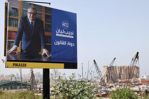 Lebanon to Hold First Parliamentary Election Since 2019 Uprising