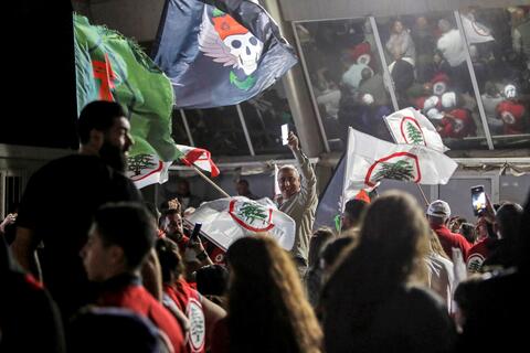 The EU Calls on Lebanon to Form a New Cabinet Quickly 