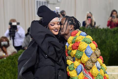 Rihanna Welcomes Her First Child With Rapper A$AP Rocky