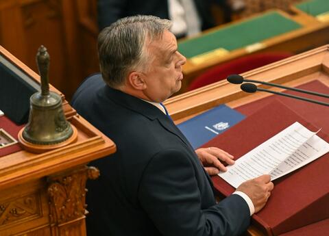 Why is Hungary Declaring Emergency Over The Ukraine War?