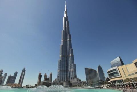 A Day in The Life of Dubai