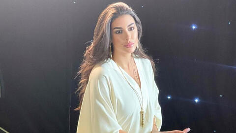 Yasmine Sabry First Appearance Amid Divorce From Ahmed Abu Hashima 