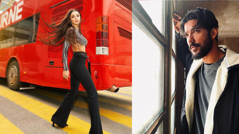 Hande Erçel Gets Attacked Over New STEAMY Snaps