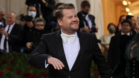 James Corden Shares Emotional Speech Amid Texas 4th Graders Shooting