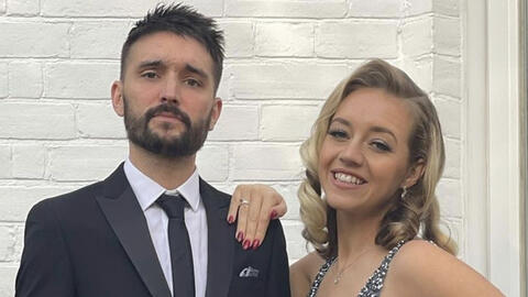Tom Parker's Widow Shares Heartbreaking Moments Before The Singer's Death