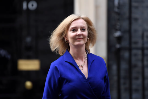 Liz Truss Falls Short of Condemning The Killing of Shireen Abu Aqleh 