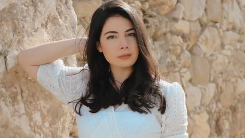Albawaba Interview: Palestinian Noel Kharman on Her Career and Moving to Jordan