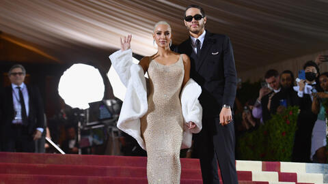 Did Kim Kardashian, Pete Davidson Dine in This Aussie Café?